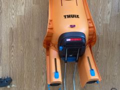 Thule Ride along + thule adapter