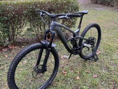Trek Fuel EXe 9.7 s extenderom