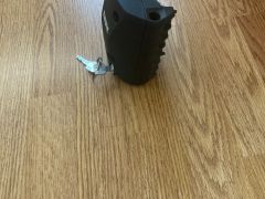 Thule Ride along + thule adapter