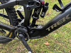 Trek Fuel EXe 9.7 s extenderom