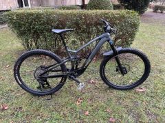 Trek Fuel EXe 9.7 s extenderom