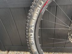 Zapletené kolo Dt-Swiss