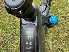 Trek Fuel EXe 9.7 s extenderom