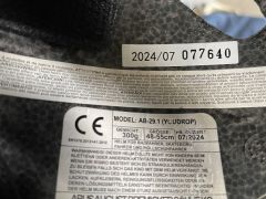 Abus Youdrop 48-55cm