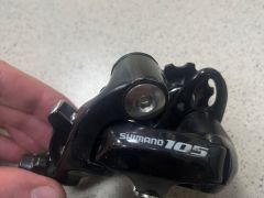 2x9 Shimano 105