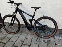 Elektrokolo Cube Stereo hybrid 120 PRO