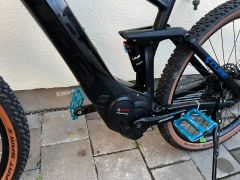 Elektrokolo Cube Stereo hybrid 120 PRO