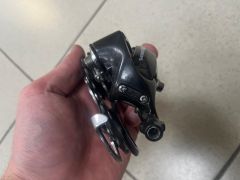 2x9 Shimano 105