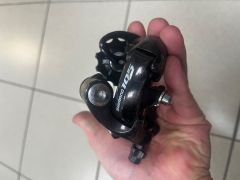 2x9 Shimano 105