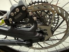 Predam ebike Specialized turbo levo comp