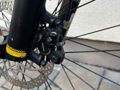 Elektrokolo Cube Stereo hybrid 120 PRO