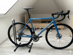 Cinelli vigorelli disc M, sram red