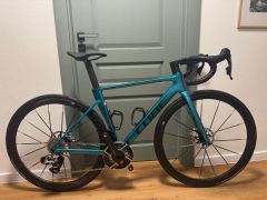 Nový Cube Litening Air