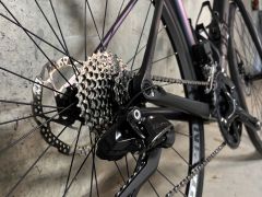 Cube Axial WS GTC SLX , vel. 53 , 105 Di2