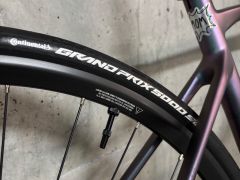 Cube Axial WS GTC SLX , vel. 53 , 105 Di2