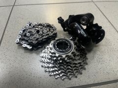 2x9 Shimano 105