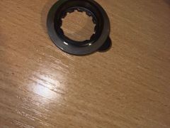 Nakrętka Center Lock Shimano z magnesem do czujnika prędkości Ew-Ss302