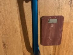 Karbónová vidlica - Cube Litening Air