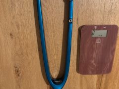 Karbónová vidlica - Cube Litening Air