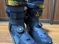 Skialpové lyžiarky LA Sportiva Solar 2