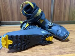 Skialpové lyžiarky LA Sportiva Solar 2