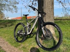 Cube Stereo One77 raw