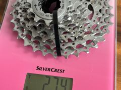 Kazeta sram 9sp 11-32