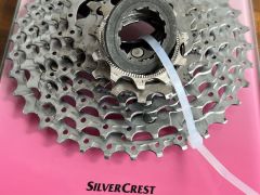 Kazeta Shimano Cs-M770 9sp 11-34