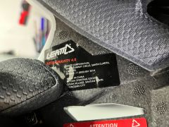 Helma Leatt Gravity 4.0