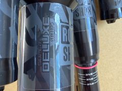 RockShox superdeluxe select + 205x65