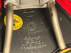 Colnago Hoskar Selle San Marco