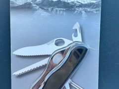 Nový Victorinox Swiss Soldiers knife 08