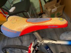 Colnago Hoskar Selle San Marco