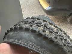 Predan plast maxxis high roler II