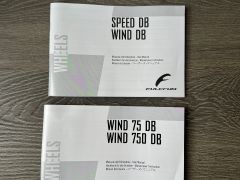 Fulcrum Wind 750 a 550 DB