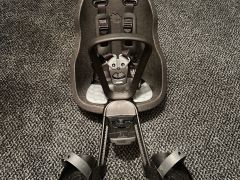 Thule Yepp Nexxt 2 mini detská sedačka