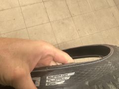 Predam plast schwalbe dirty dan