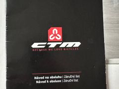 Predám krásny bicykel  TOP stav