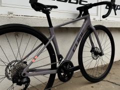 Cube Attain C:62 Race 47 2025