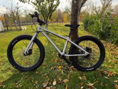 EarlyRider Seeker 20