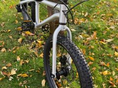 EarlyRider Seeker 20