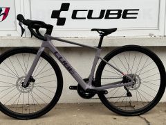 Cube Attain C:62 Race 47 2025