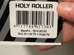 Maxxis holy rider Nový