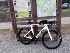 Canyon Aeroad CF SLX