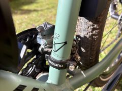 Kalkhoff Entice velkost "L"