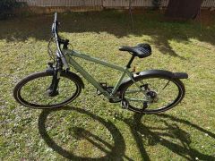 Kalkhoff Entice velkost "L"