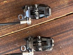 Strmene Shimano Br-M8000