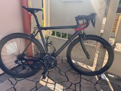 Focus Izalco Di2 Ultegra
