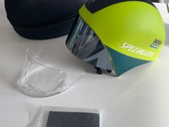 Kask czasowy TT specialized TT5 Aero prilba