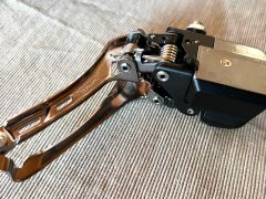 Shimano Dura Ace, Di2 FD 9070 prešmykovač 2 krát 11,  nový